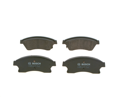 FREN BALATASI ÖN OPEL ASTRA J 1.4 09-15, 1.6 09-15, 1.3 CDTI 09-15, 1.6 CDTI 09-15, 2.0 CDTI 09-15, 2.0 BITURBO CDTI 12-15