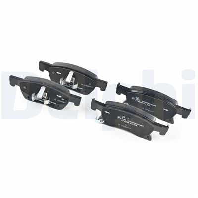 FREN BALATASI ÖN OPEL ASTRA K 1.0 / 1.2 / 1.4 / 1.5 / 1.6 15 =>, ASTRA K SPORTS TOURER 1.4 / 1.6 15 => 