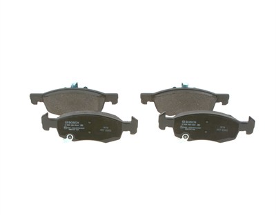 FREN BALATASI ÖN OPEL CORSA 1.0 / 1.2 / 1.3 / 1.4 14 =>, CORSA 1.4 / 1.6 15 => 