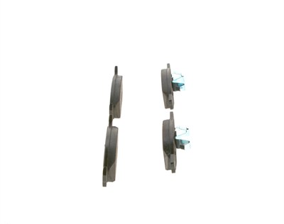 FREN BALATASI ÖN OPEL CORSA 1.0 / 1.2 / 1.3 / 1.4 14 =>, CORSA 1.4 / 1.6 15 => 