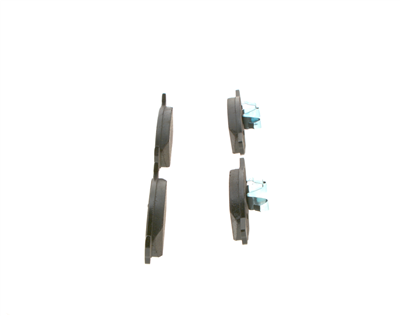FREN BALATASI ÖN OPEL CORSA 1.0 / 1.2 / 1.3 / 1.4 14 =>, CORSA 1.4 / 1.6 15 => 