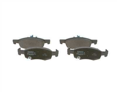FREN BALATASI ÖN OPEL CORSA 1.0 / 1.2 / 1.3 / 1.4 14 =>, CORSA 1.4 / 1.6 15 => 