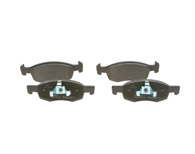 FREN BALATASI ÖN OPEL CORSA 1.0 / 1.2 / 1.3 / 1.4 14 =>, CORSA 1.4 / 1.6 15 => 