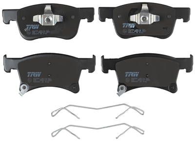 FREN BALATASI ÖN OPEL CORSA E 1.0-1.2-1.4 14=>, 1.4 T 14=>, 1.3 CDTİ 14=> 