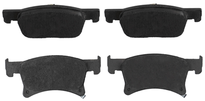 FREN BALATASI ÖN OPEL CORSA E 1.0-1.2-1.4 14=>, 1.4 T 14=>, 1.3 CDTİ 14=> 