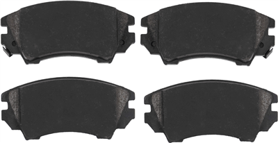 FREN BALATASI ÖN OPEL INSIGNIA A 1.4 11-17, 1.6-1.8 08-17, 1.6-2.0 T 08-17, 2.0 T 4X4 08-17, 2.8 V6 T 4X4 08-17, 1.6 CDTİ 15-17, 2.0 CDTİ 08-17, 2.0 CDTİ 4X4 14-17, ASTRA J 1.6 SİDİ 12-15, 1.6 CDTİ 13-15 