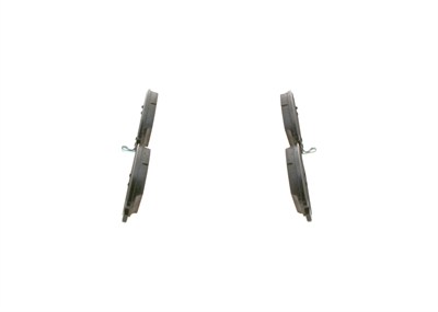 FREN BALATASI ÖN OPEL INSIGNIA A 1.4 11-17, INSIGNIA A 1.6 08-17, INSIGNIA A 1.8 08-17, INSIGNIA A 2.0 TURBO 14-17, INSIGNIA A 1.6 CDTI 15-17, INSIGNIA A 2.0 CDTI 08-17, SAAB 9-5 1.6 TURBO / 2.0 TURBO / 2.0 TID 10-12 