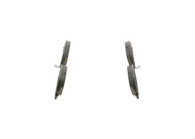 FREN BALATASI ÖN OPEL INSIGNIA A 1.4 11-17, INSIGNIA A 1.6 08-17, INSIGNIA A 1.8 08-17, INSIGNIA A 2.0 TURBO 14-17, INSIGNIA A 1.6 CDTI 15-17, INSIGNIA A 2.0 CDTI 08-17, SAAB 9-5 1.6 TURBO / 2.0 TURBO / 2.0 TID 10-12 