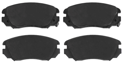 FREN BALATASI ÖN OPEL INSIGNIA A 1.6 08-17, 1.6 T 08-17, SAAB 9-5 1.6-2.0 T 10-12, 2.0 T XWD 10-12 