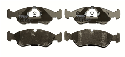 FREN BALATASI ÖN OPEL VECTRA A 1.8 S 4X4 89-89, 2.0 88-89, 2.0 İ 88-90, 2.0 İ CAT 88-95, 2.0 İ 4X4 89-92, 2.0 İ 16V 92-95, 2.0 İ 16V 4X4 94-95, ASTRA F 1.4 İ 91-98, 1.4 91-98, 1.4 Sİ 92-98, 1.4 İ 16V 96-98, 1.6 İ 16V 94-98, 1.8 İ 16V 94-98 