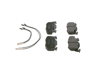 FREN BALATASI ÖN RENAULT 1, R9, R19, R11 86 =>