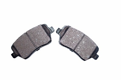 FREN BALATASI ÖN RENAULT CLIO III 1.2-1.4-1.6 16V 05=>, 2.0 16V 06=>, 1.5 DCİ 05=>, MODUS, NISSAN MICRA III 1.0-1.2-1.4 16V 03-10, 1.5 DCİ 03-10 