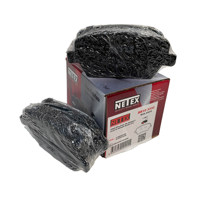 FREN BALATASI ÖN RENAULT CLIO III 1.2-1.4-1.6 16V 05=>, 2.0 16V 06=>, 1.5 DCİ 05=>, MODUS, NISSAN MICRA III 1.0-1.2-1.4 16V 03-10, 1.5 DCİ 03-10 