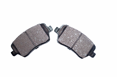 FREN BALATASI ÖN RENAULT CLIO III 1.2-1.4-1.6 16V 05=>, 2.0 16V 06=>, 1.5 DCİ 05=>, MODUS, NISSAN MICRA III 1.0-1.2-1.4 16V 03-10, 1.5 DCİ 03-10 