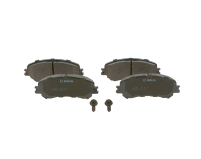 FREN BALATASI ÖN RENAULT ESPACE V 1.6 TCE / 1.6 DCI 15 =>, MEGANE IV HATCHBACK 1.3 TCE 18 =>, MEGANE 1.6 TCE 15 => 