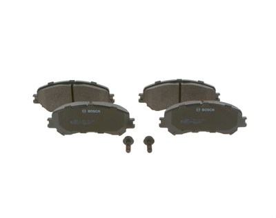 FREN BALATASI ÖN RENAULT ESPACE V 1.6 TCE / 1.6 DCI 15 =>, MEGANE IV HATCHBACK 1.3 TCE 18 =>, MEGANE 1.6 TCE 15 => 