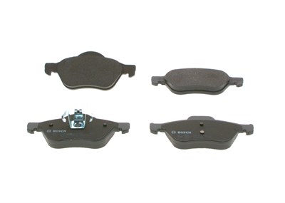 FREN BALATASI ÖN RENAULT MEGANE II 1.4 16V / 1.6 16V / 2.0 16V / 1.5 DCI / 1.9 DCI 02-09, SCENIC II 1.4 / 1.6 / 1.5 DCI / 1.9 DCI 03 =>, CLIO III 2.0 16V 06 => 