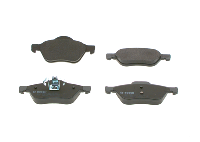 FREN BALATASI ÖN RENAULT MEGANE II 1.4 16V / 1.6 16V / 2.0 16V / 1.5 DCI / 1.9 DCI 02-09, SCENIC II 1.4 / 1.6 / 1.5 DCI / 1.9 DCI 03 =>, CLIO III 2.0 16V 06 => 