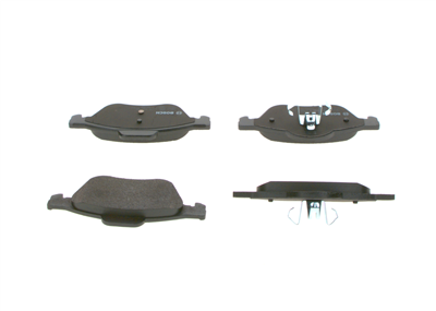 FREN BALATASI ÖN RENAULT MEGANE II 1.4 16V / 1.6 16V / 2.0 16V / 1.5 DCI / 1.9 DCI 02-09, SCENIC II 1.4 / 1.6 / 1.5 DCI / 1.9 DCI 03 =>, CLIO III 2.0 16V 06 => 