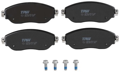 FREN BALATASI ÖN RENAULT TRAFIC III 1.6 DCİ 14=> 
