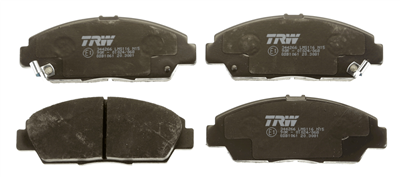 FREN BALATASI ÖN ROVER 600 618 İ/Sİ 96-99, 620 Sİ 93-99, 620 SDİ 94-99 