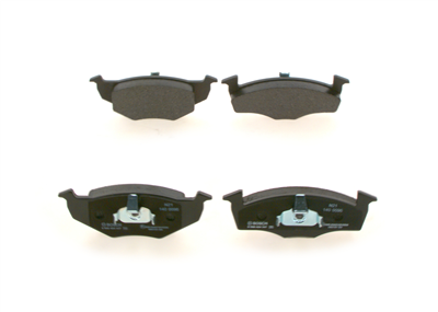 FREN BALATASI ÖN SEAT TOLEDO 2.0 I 91-99, VW GOLF 1.4 91-97, JETTA 