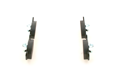 FREN BALATASI ÖN SEAT TOLEDO 2.0 I 91-99, VW GOLF 1.4 91-97, JETTA 