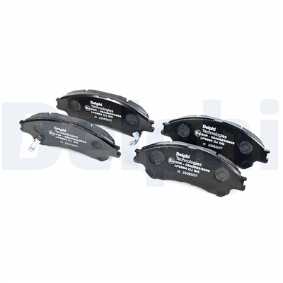 FREN BALATASI ÖN SUZUKI SX4-CROSS 1.6 13 =>, VITARA 1.4 / 1.6 15 => 