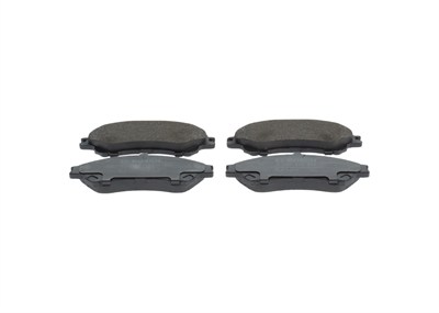 FREN BALATASI ÖN SUZUKI SX4 S-CROSS 1.6 / 1.6 DDIS 13 =>, VITARA 1.4 T / 1.6 / 1.6 ALLGRIP 15 => 