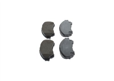 FREN BALATASI ÖN SUZUKI SX4 S-CROSS 1.6 / 1.6 DDIS 13 =>, VITARA 1.4 T / 1.6 / 1.6 ALLGRIP 15 => 