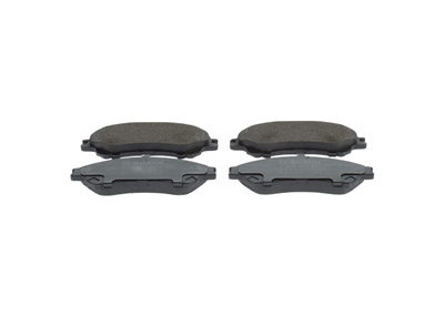 FREN BALATASI ÖN SUZUKI SX4 S-CROSS 1.6 / 1.6 DDIS 13 =>, VITARA 1.4 T / 1.6 / 1.6 ALLGRIP 15 => 
