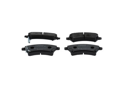 FREN BALATASI ÖN TOYOTA COROLLA E12 1.4 VVT-I 01-07, 1.6 VVT-I 02-06, 1.8 VVTL-İ TS 01-07, 1.4 D 04-07, 2.0 D-4D 02-07 