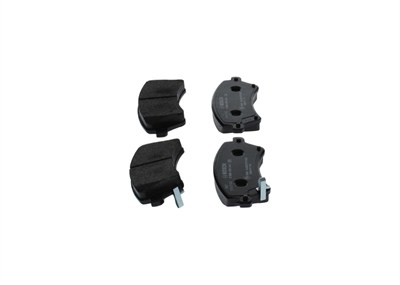 FREN BALATASI ÖN TOYOTA COROLLA E12 1.4 VVT-I 01-07, 1.6 VVT-I 02-06, 1.8 VVTL-İ TS 01-07, 1.4 D 04-07, 2.0 D-4D 02-07 