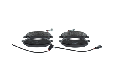 FREN BALATASI ÖN TRANSIT 2.2 TDCI 11-14, TRANSIT 2.4 TDCI 06-14, TRANSIT 3.2 TDCI 08-14, TRANSIT 2.3 16V CNG 06-14, VW AMAROK 2.0 4MOTION 10-12 
