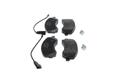 FREN BALATASI ÖN TRANSIT 2.2 TDCI 11-14, TRANSIT 2.4 TDCI 06-14, TRANSIT 3.2 TDCI 08-14, TRANSIT 2.3 16V CNG 06-14, VW AMAROK 2.0 4MOTION 10-12 