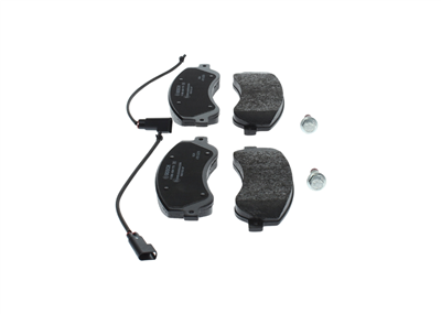 FREN BALATASI ÖN TRANSIT 2.2 TDCI 11-14, TRANSIT 2.4 TDCI 06-14, TRANSIT 3.2 TDCI 08-14, TRANSIT 2.3 16V CNG 06-14, VW AMAROK 2.0 4MOTION 10-12 