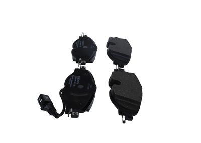 FREN BALATASI ÖN VOLKSWAGEN GOLF VII 1.6 TDI 12=>, GOLF VII 1.2 TSI 12=>, GOLF VII 1.4 TSI 12=>, GOLF VII 1.6 TDI VARIANT13=>, GOLF VII 1.2 TSI 12=>, GOLF VII 2.0 TDI 12=>, GOLF VII 2.0 TDI 12=>, A3 1.6 TDI SPORTBACK 13-15