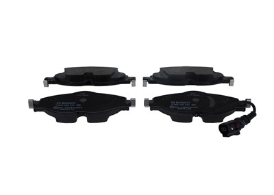 FREN BALATASI ÖN VOLKSWAGEN GOLF VII 1.6 TDI 12=>, GOLF VII 1.2 TSI 12=>, GOLF VII 1.4 TSI 12=>, GOLF VII 1.6 TDI VARIANT13=>, GOLF VII 1.2 TSI 12=>, GOLF VII 2.0 TDI 12=>, GOLF VII 2.0 TDI 12=>, A3 1.6 TDI SPORTBACK 13-15