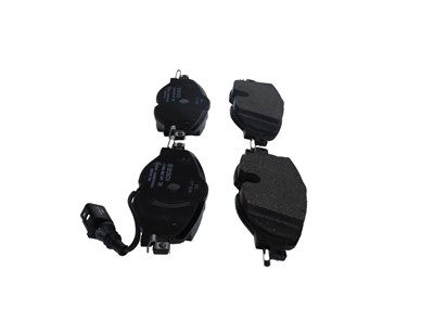 FREN BALATASI ÖN VOLKSWAGEN GOLF VII 1.6 TDI 12=>, GOLF VII 1.2 TSI 12=>, GOLF VII 1.4 TSI 12=>, GOLF VII 1.6 TDI VARIANT13=>, GOLF VII 1.2 TSI 12=>, GOLF VII 2.0 TDI 12=>, GOLF VII 2.0 TDI 12=>, A3 1.6 TDI SPORTBACK 13-15