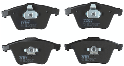 FREN BALATASI ÖN VOLVO S40 II 1.6 05-12 