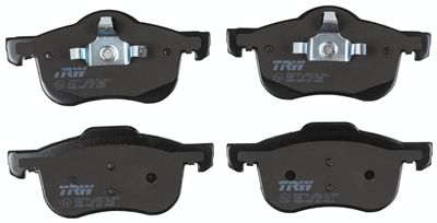 FREN BALATASI ÖN VOLVO S60 I 2.0 T 00-10, 2.4 T5 04-10, 2.4 00-10, 2.4 T AWD 01-10, 2.5 T 03-10, 2.5 T AWD 02-10, 2.4 D 01-10, 2.4 D5 01-10, S80 I 2.0 98-06, 2.0 T 98-06, 2.3 R 00-05, 2.4 99-06, 2.4 T 00-06, 2.4 T5 AWD 00-03, 2.5 T 03-06, 2.9 98-06, 