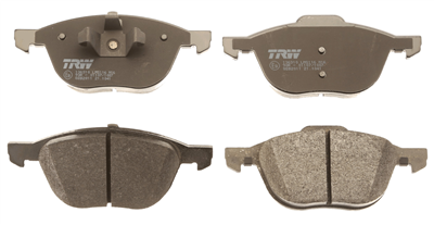 FREN BALATASI ÖN VOLVO V40 HB T2 GTDİ 13-15, T2-T3 15=>, T5 14=>, T4 GTDİ 12=>, D2-D3-D4 12=> 