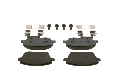 FREN BALATASI ÖN VW POLO 05-09, SEAT CORDOBA 05-09, SKODA FABIA 05-09 