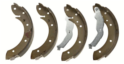 FREN BALATASI PABUÇLU ARKA BMW 3 SERİSİ 316 İ 91-98, 318 İ 90-98, 318 TDS 95-98, 3 COMPACT 316 İ 94-00, 316 G 96-00, 318 TDS 95-00 