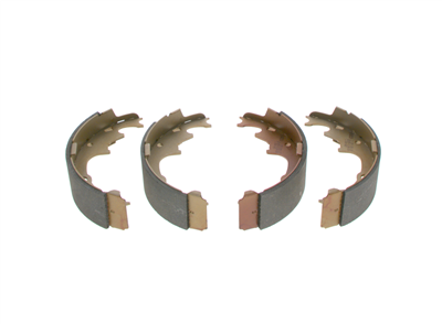 FREN BALATASI PABUÇLU ARKA CHRYSLER VOYAGER 2.5 I 91-95, VOYAGER 2.5 TD 92-95, JEEP CHEROKEE 2.5 86-90, CHEROKEE 4.0 86-90, CHEROKEE 4.0 I 88-91, CHEROKEE 2.5 TDI 96-01, WRANGLER 4.0 2WD 86-90, WRANGLER 4.0 98-07
