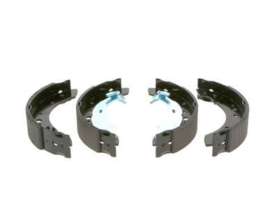 FREN BALATASI PABUÇLU ARKA CITROEN C2 1.4 16V 05-09, C2 1.4 HDI 03-09, C3 1.4 16V 03 =>, C3 1.4 HDI 02 =>, PEUGEOT 1007 1.4 / 1.4 16V / 1.4 HDI 05 =>