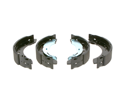 FREN BALATASI PABUÇLU ARKA CITROEN C2 1.4 16V 05-09, C2 1.4 HDI 03-09, C3 1.4 16V 03 =>, C3 1.4 HDI 02 =>, PEUGEOT 1007 1.4 / 1.4 16V / 1.4 HDI 05 =>