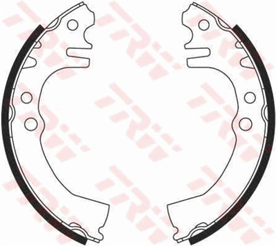 FREN BALATASI PABUÇLU ARKA DAIHATSU CUORE IV 0.8 95-98 