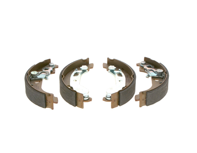 FREN BALATASI PABUÇLU ARKA FIAT PANDA 1.1 / 1.2 03 =>, PANDA 1.2 LPG 09 =>, PANDA 1.3 D MULTIJET 03 =>, PANDA 1.3 D MULTIJET 06 =>