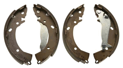 FREN BALATASI PABUÇLU ARKA HYUNDAI GETZ 1.1 02-09, 1.3 03-05, 1.4 İ 05-10, 1.5 CRDİ 03-09 